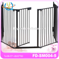 China metal modern gates design and fences